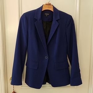 PRE-LOVED Blue Bebe Blazer